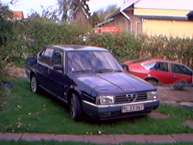 1986 Alfa 90